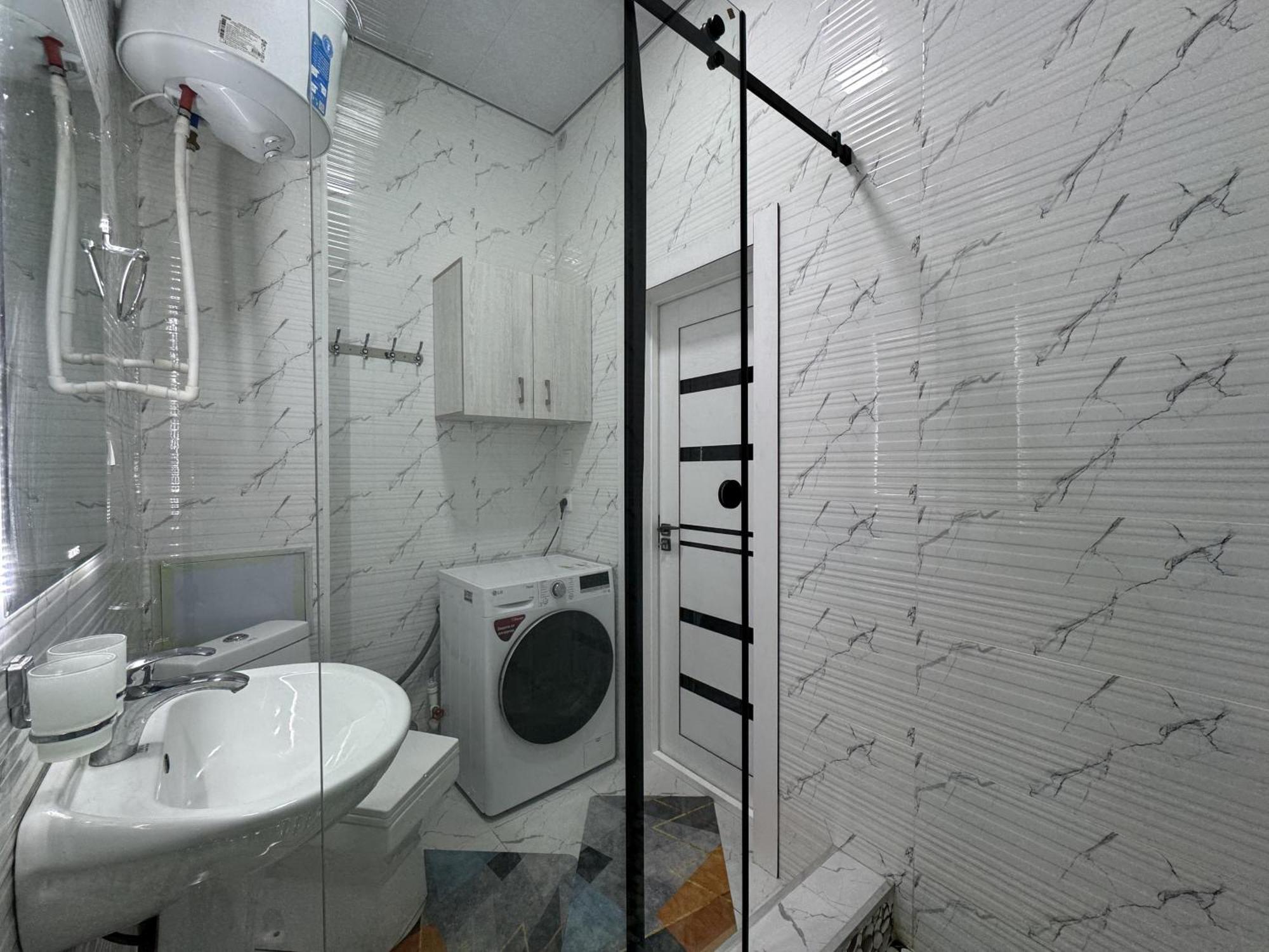 Bukhara'S Heart Apartment Ngoại thất bức ảnh