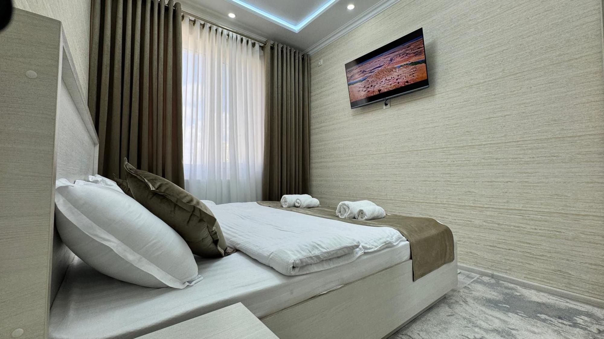 Bukhara'S Heart Apartment Ngoại thất bức ảnh