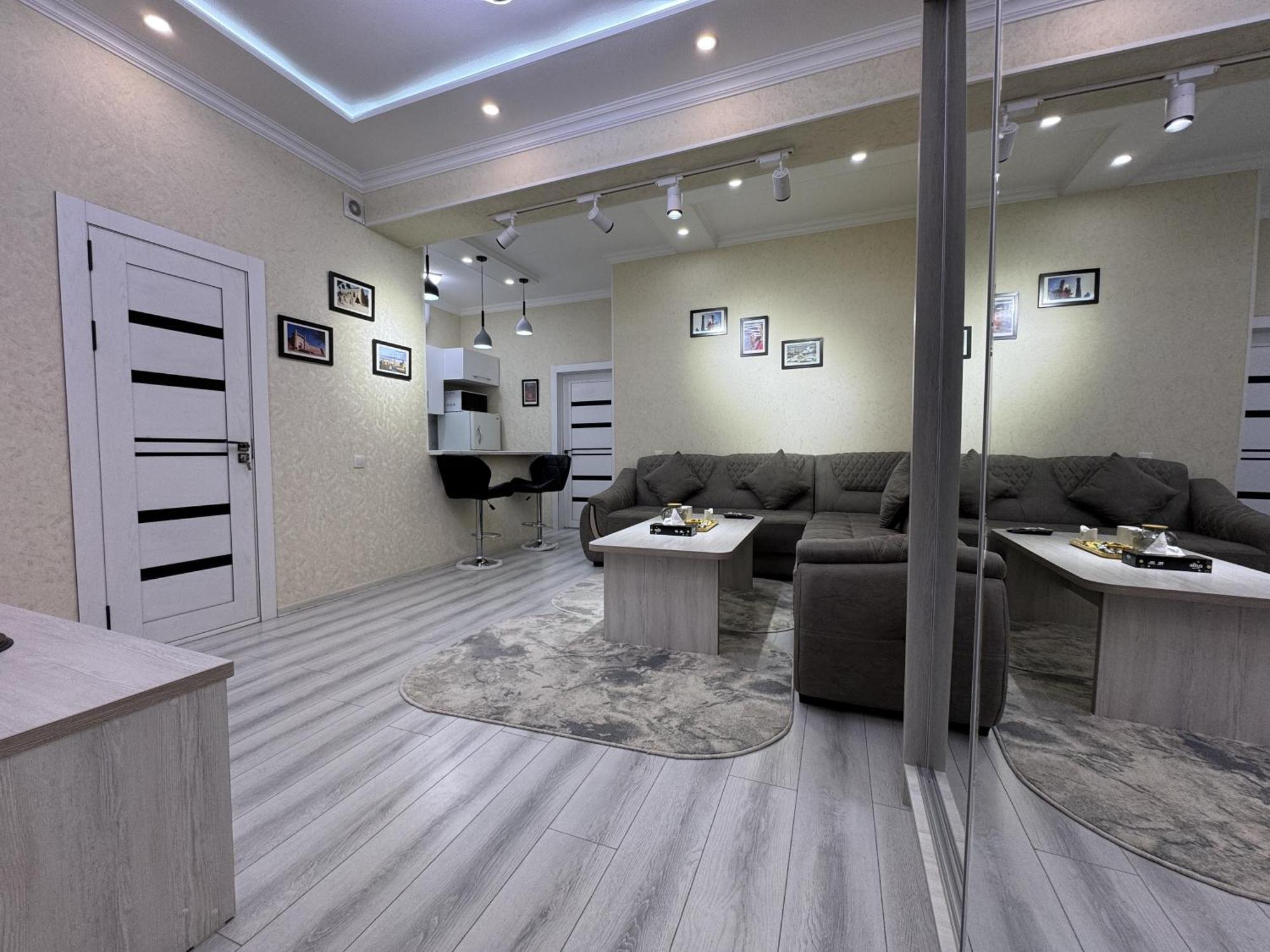 Bukhara'S Heart Apartment Ngoại thất bức ảnh