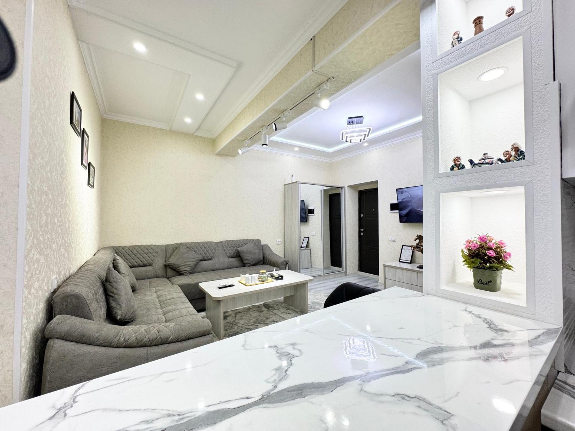 Bukhara'S Heart Apartment Ngoại thất bức ảnh
