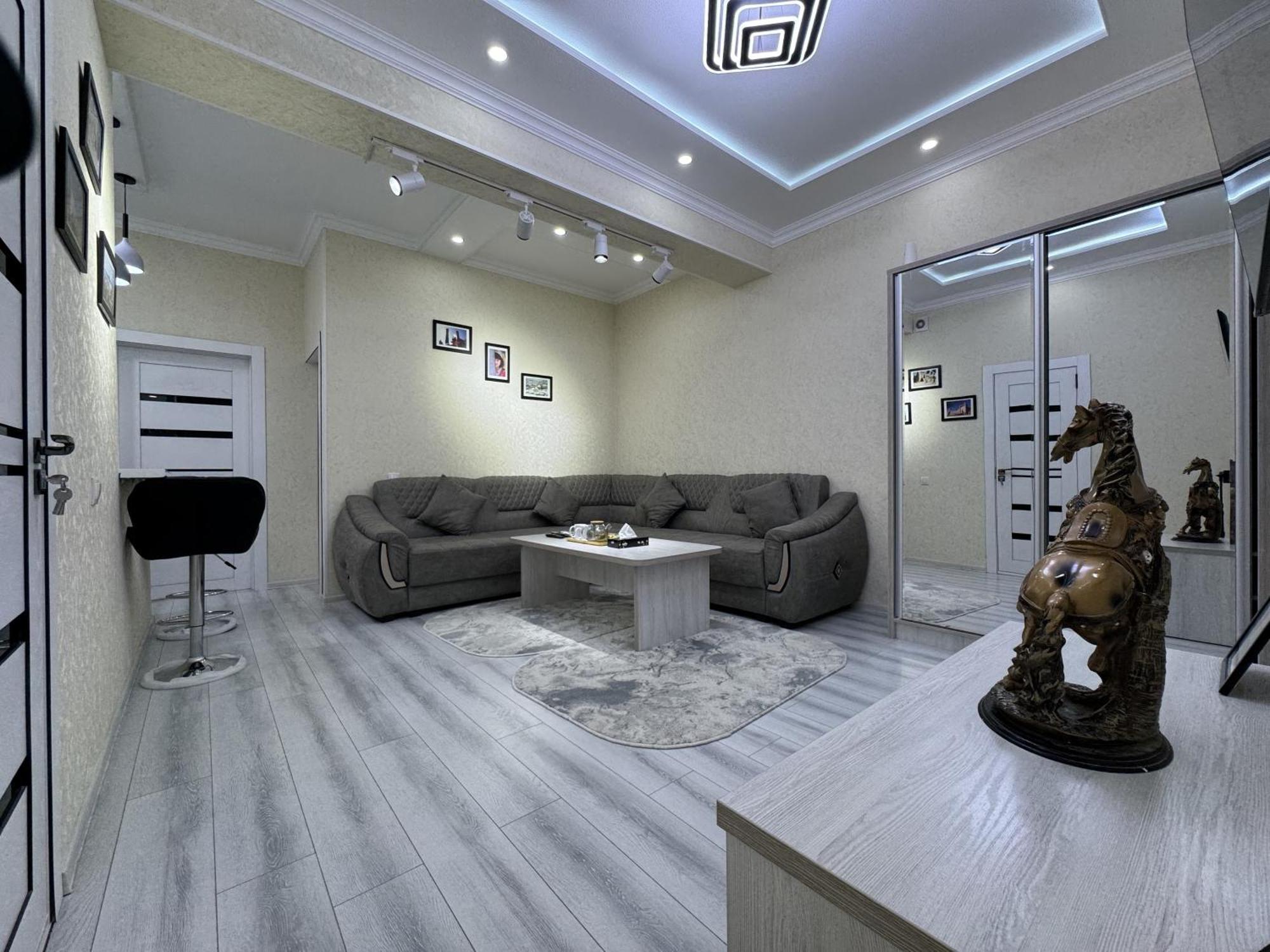 Bukhara'S Heart Apartment Ngoại thất bức ảnh