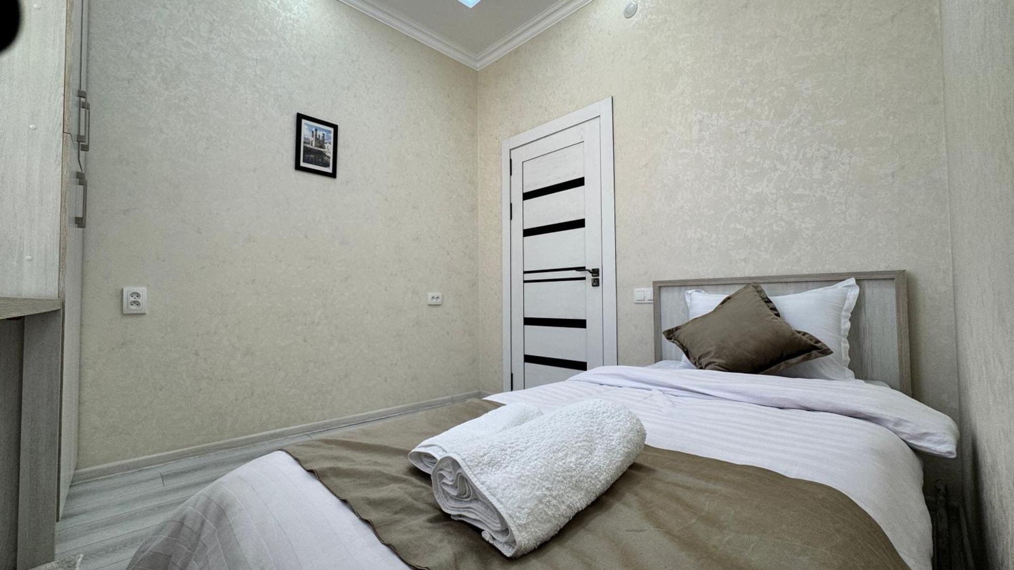 Bukhara'S Heart Apartment Ngoại thất bức ảnh