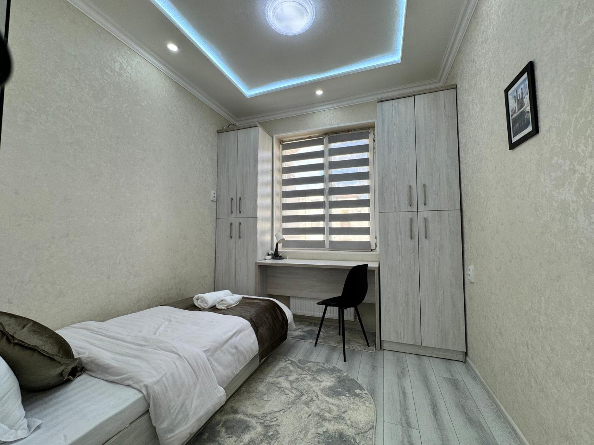 Bukhara'S Heart Apartment Ngoại thất bức ảnh