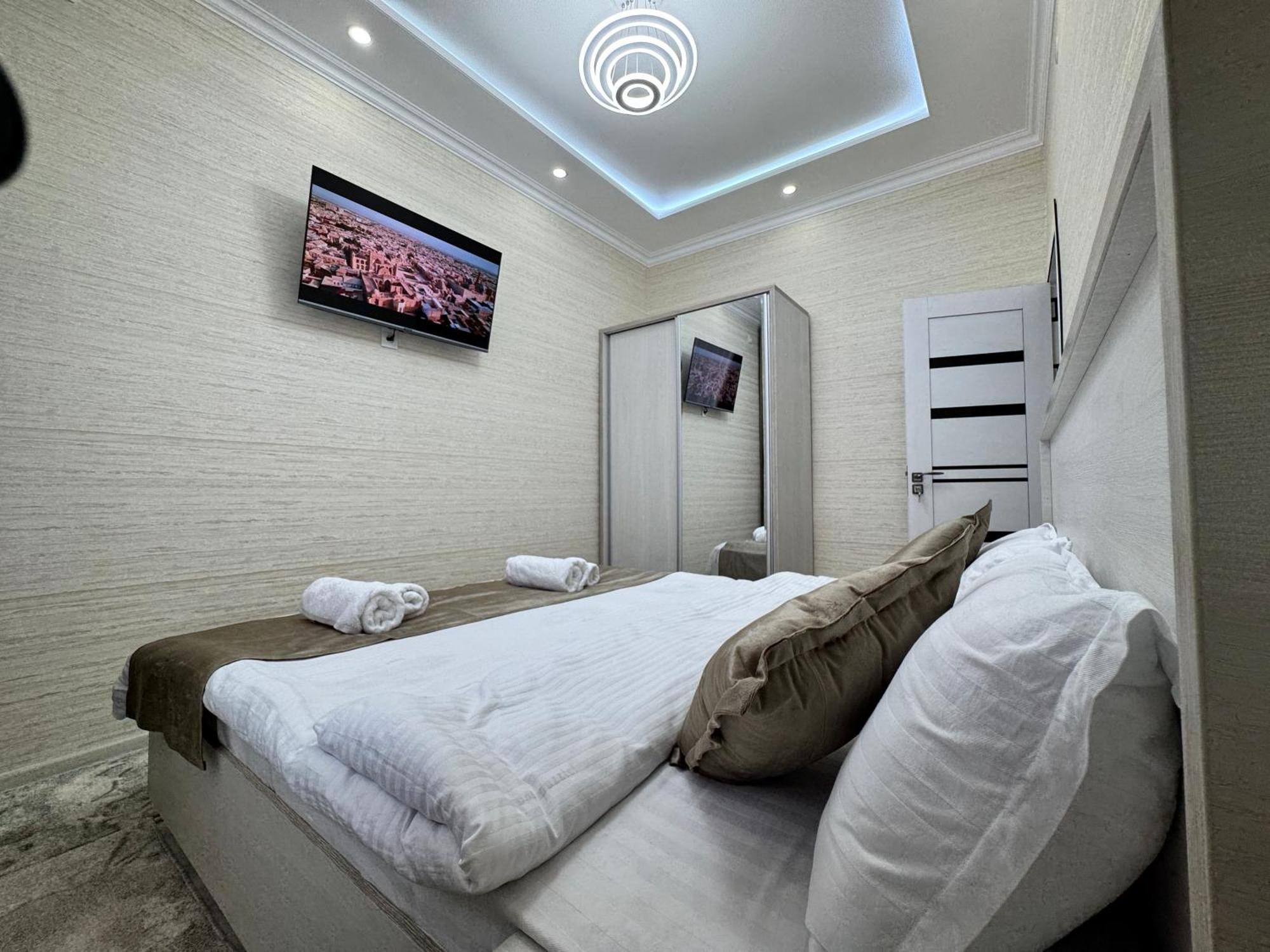 Bukhara'S Heart Apartment Ngoại thất bức ảnh